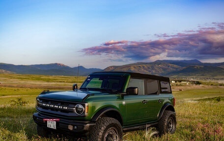 Ford Bronco, 2022 год, 7 000 000 рублей, 2 фотография