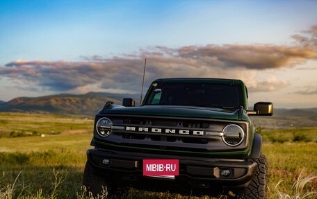 Ford Bronco, 2022 год, 7 000 000 рублей, 5 фотография