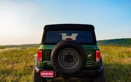 Ford Bronco, 2022 год, 7 000 000 рублей, 10 фотография