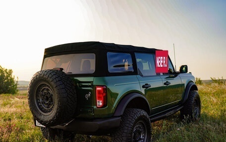 Ford Bronco, 2022 год, 7 000 000 рублей, 8 фотография
