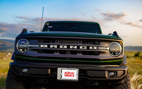 Ford Bronco, 2022 год, 7 000 000 рублей, 15 фотография