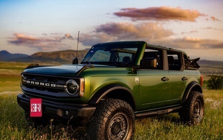 Ford Bronco, 2022 год, 7 000 000 рублей, 28 фотография