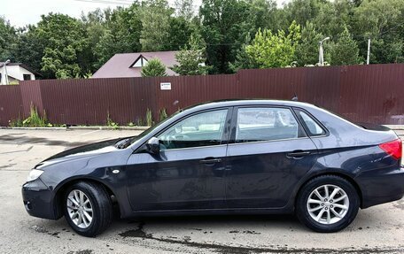 Subaru Impreza III, 2008 год, 890 000 рублей, 2 фотография