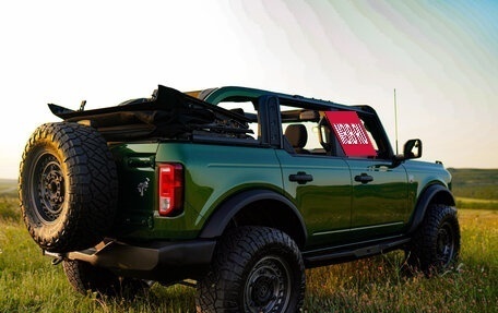 Ford Bronco, 2022 год, 7 000 000 рублей, 31 фотография