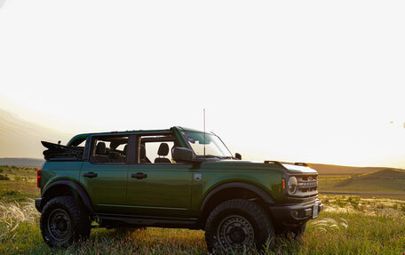 Ford Bronco, 2022 год, 7 000 000 рублей, 33 фотография