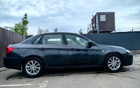 Subaru Impreza III, 2008 год, 890 000 рублей, 6 фотография