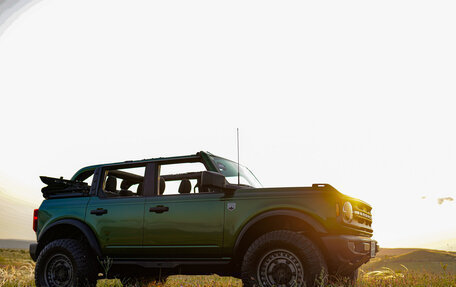 Ford Bronco, 2022 год, 7 000 000 рублей, 32 фотография