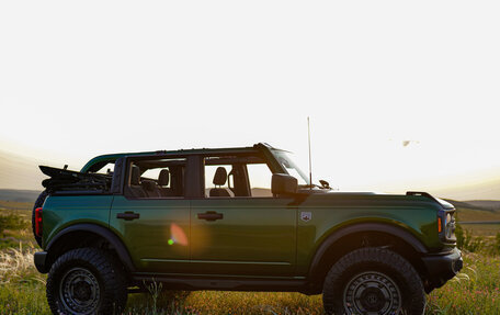 Ford Bronco, 2022 год, 7 000 000 рублей, 34 фотография