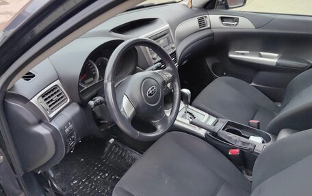 Subaru Impreza III, 2008 год, 890 000 рублей, 4 фотография