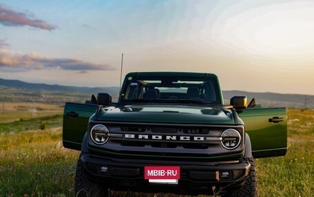Ford Bronco, 2022 год, 7 000 000 рублей, 36 фотография