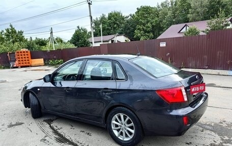 Subaru Impreza III, 2008 год, 890 000 рублей, 3 фотография