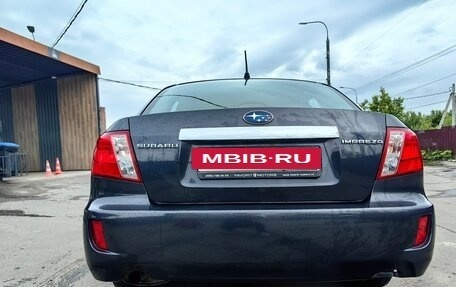 Subaru Impreza III, 2008 год, 890 000 рублей, 7 фотография