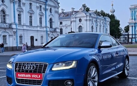 Audi S5, 2007 год, 1 380 000 рублей, 2 фотография
