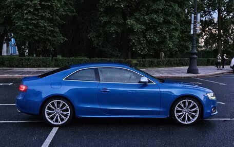 Audi S5, 2007 год, 1 380 000 рублей, 4 фотография