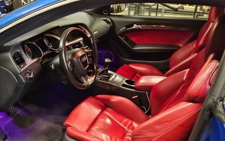 Audi S5, 2007 год, 1 380 000 рублей, 12 фотография