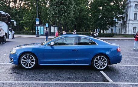 Audi S5, 2007 год, 1 380 000 рублей, 3 фотография