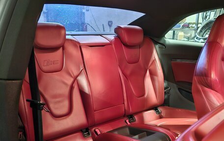Audi S5, 2007 год, 1 380 000 рублей, 14 фотография