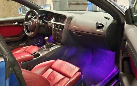 Audi S5, 2007 год, 1 380 000 рублей, 13 фотография