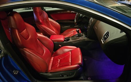 Audi S5, 2007 год, 1 380 000 рублей, 11 фотография