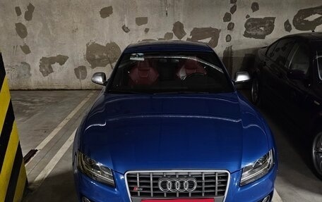 Audi S5, 2007 год, 1 380 000 рублей, 9 фотография