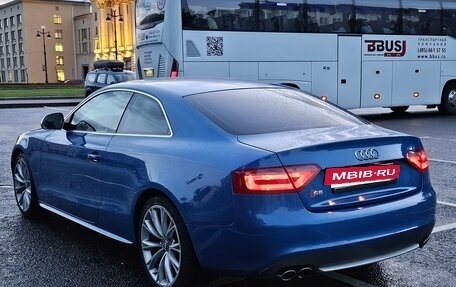 Audi S5, 2007 год, 1 380 000 рублей, 6 фотография