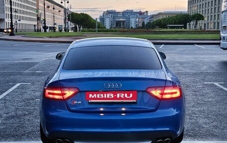 Audi S5, 2007 год, 1 380 000 рублей, 5 фотография