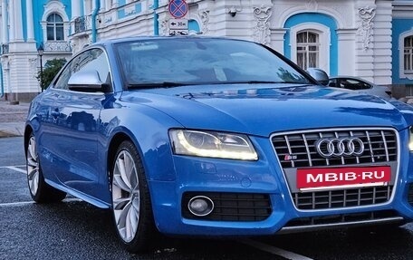 Audi S5, 2007 год, 1 380 000 рублей, 8 фотография