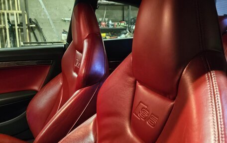 Audi S5, 2007 год, 1 380 000 рублей, 15 фотография