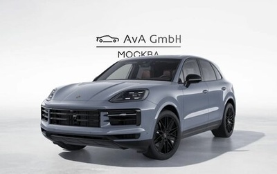 Porsche Cayenne III, 2025 год, 17 464 000 рублей, 1 фотография