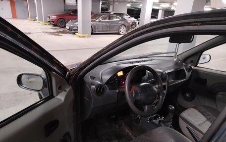Renault Logan I, 2006 год, 105 000 рублей, 4 фотография