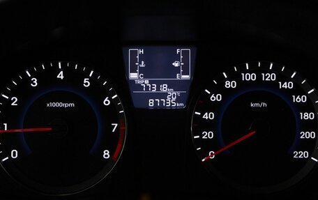 Hyundai Solaris II рестайлинг, 2016 год, 1 099 476 рублей, 6 фотография