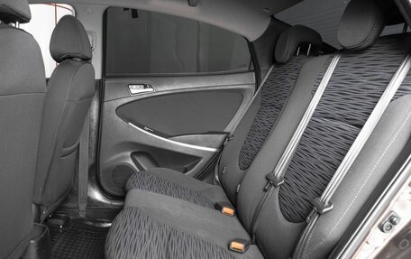 Hyundai Solaris II рестайлинг, 2016 год, 1 099 476 рублей, 12 фотография