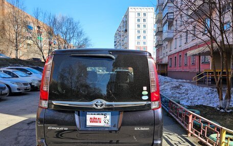 Toyota Esquire I, 2016 год, 2 150 000 рублей, 4 фотография