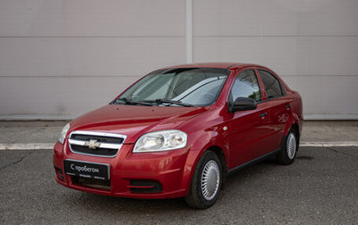 Chevrolet Aveo III, 2008 год, 399 000 рублей, 1 фотография
