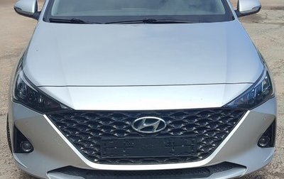 Hyundai Solaris II рестайлинг, 2020 год, 1 630 000 рублей, 1 фотография