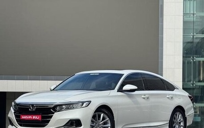 Honda Accord IX рестайлинг, 2021 год, 2 000 000 рублей, 1 фотография
