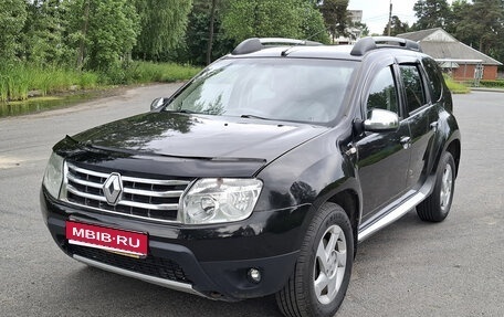 Renault Duster I рестайлинг, 2013 год, 995 000 рублей, 1 фотография