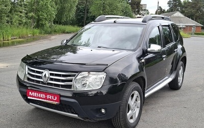 Renault Duster I рестайлинг, 2013 год, 995 000 рублей, 1 фотография