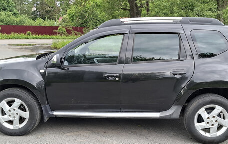 Renault Duster I рестайлинг, 2013 год, 995 000 рублей, 2 фотография