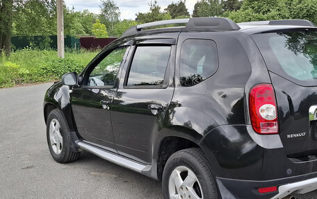 Renault Duster I рестайлинг, 2013 год, 995 000 рублей, 3 фотография