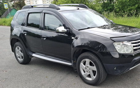 Renault Duster I рестайлинг, 2013 год, 995 000 рублей, 6 фотография