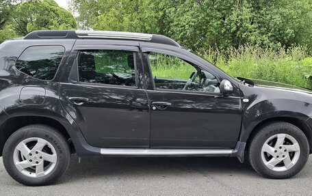 Renault Duster I рестайлинг, 2013 год, 995 000 рублей, 5 фотография