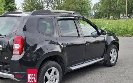 Renault Duster I рестайлинг, 2013 год, 995 000 рублей, 7 фотография