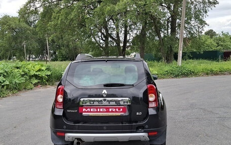 Renault Duster I рестайлинг, 2013 год, 995 000 рублей, 4 фотография