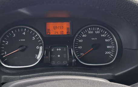 Renault Duster I рестайлинг, 2013 год, 995 000 рублей, 15 фотография