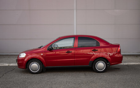 Chevrolet Aveo III, 2008 год, 399 000 рублей, 2 фотография