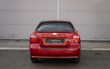 Chevrolet Aveo III, 2008 год, 399 000 рублей, 4 фотография