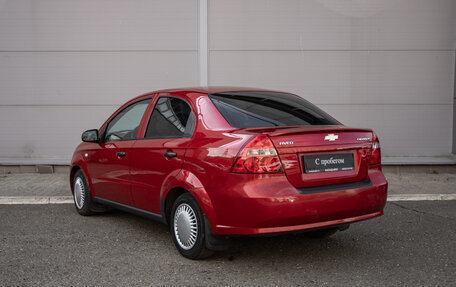 Chevrolet Aveo III, 2008 год, 399 000 рублей, 3 фотография