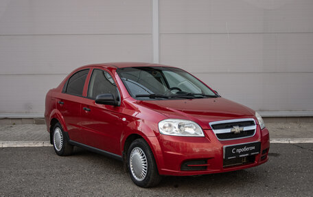 Chevrolet Aveo III, 2008 год, 399 000 рублей, 7 фотография
