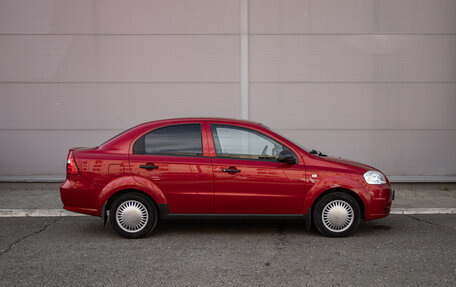 Chevrolet Aveo III, 2008 год, 399 000 рублей, 6 фотография